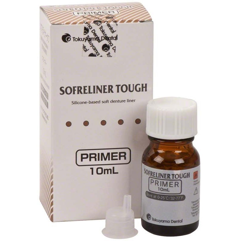 Tokuyama Sofreliner Tough Primer Ms (10 mL)-Tokuyama-Sordent