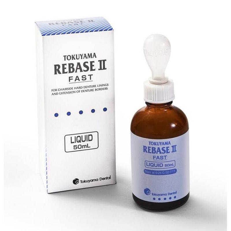Tokuyama Rebase II Fast Vloeistof (50 mL)-Tokuyama-Sordent