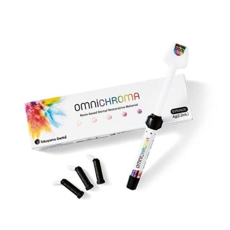 Tokuyama OmniChroma Spuit (4 g)-Tokuyama-Sordent
