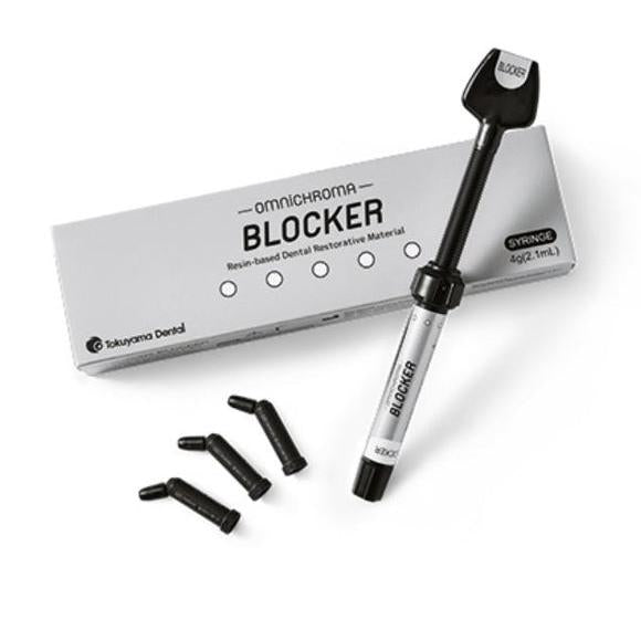Tokuyama OmniChroma Blocker Spuit (4 g)-Tokuyama-Sordent