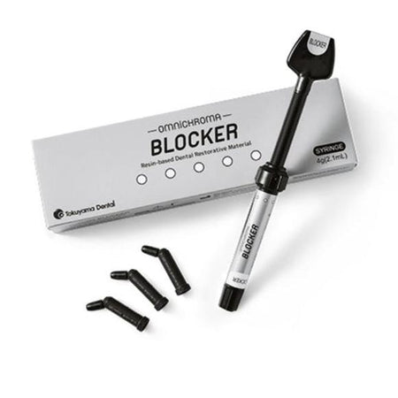 Tokuyama OmniChroma Blocker Spuit (4 g)-Tokuyama-Sordent
