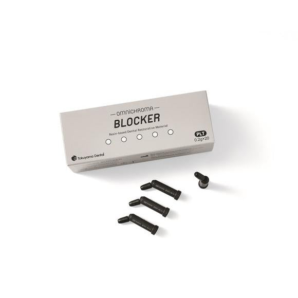 Tokuyama OmniChroma Blocker Capsules (20 x 0.2 g)-Tokuyama-Sordent