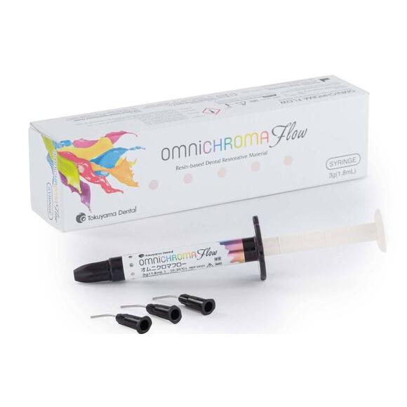Tokuyama OmniChroma Flow Spuit (3 g)-Tokuyama-Sordent