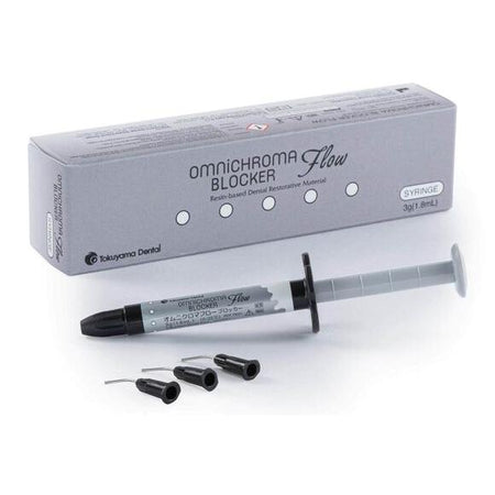 Tokuyama OmniChroma Blocker Flow Spuit (3 g)-Tokuyama-Sordent