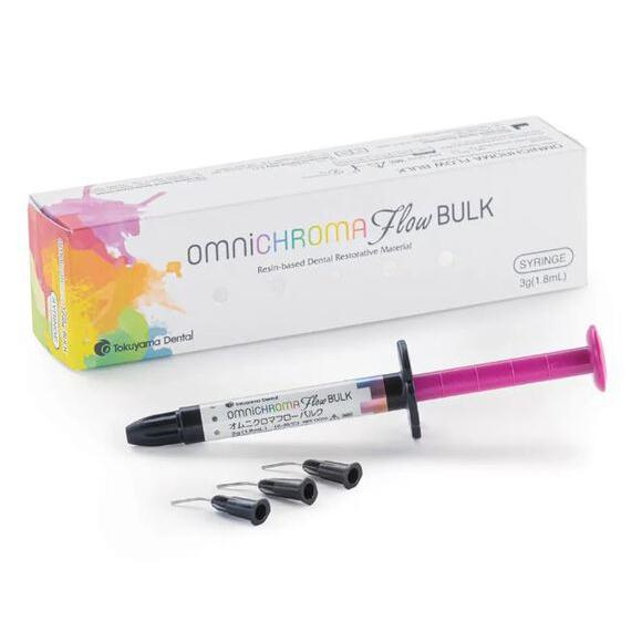 Tokuyama OmniChroma Flow Bulk Universal Spuit (3 g)-Tokuyama-Sordent