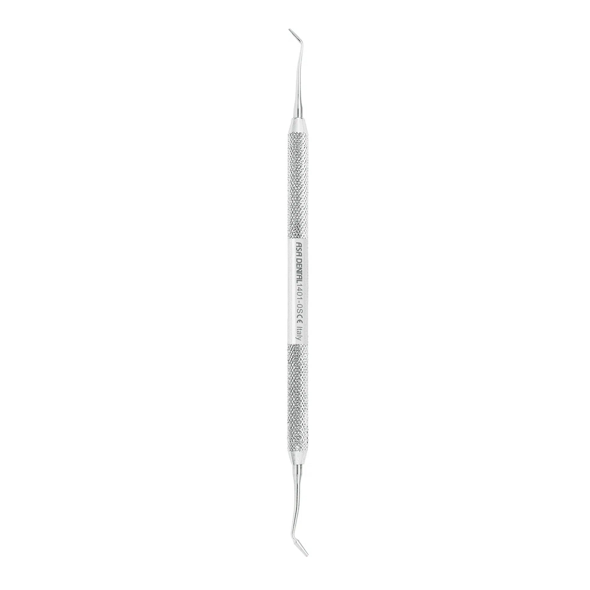 Asa Dental Amalgaamstopper Asa60 #0S Foc Gekarteld (Ø 6 mm)-Instrumenten-Asa Dental S.p.A-Sordent