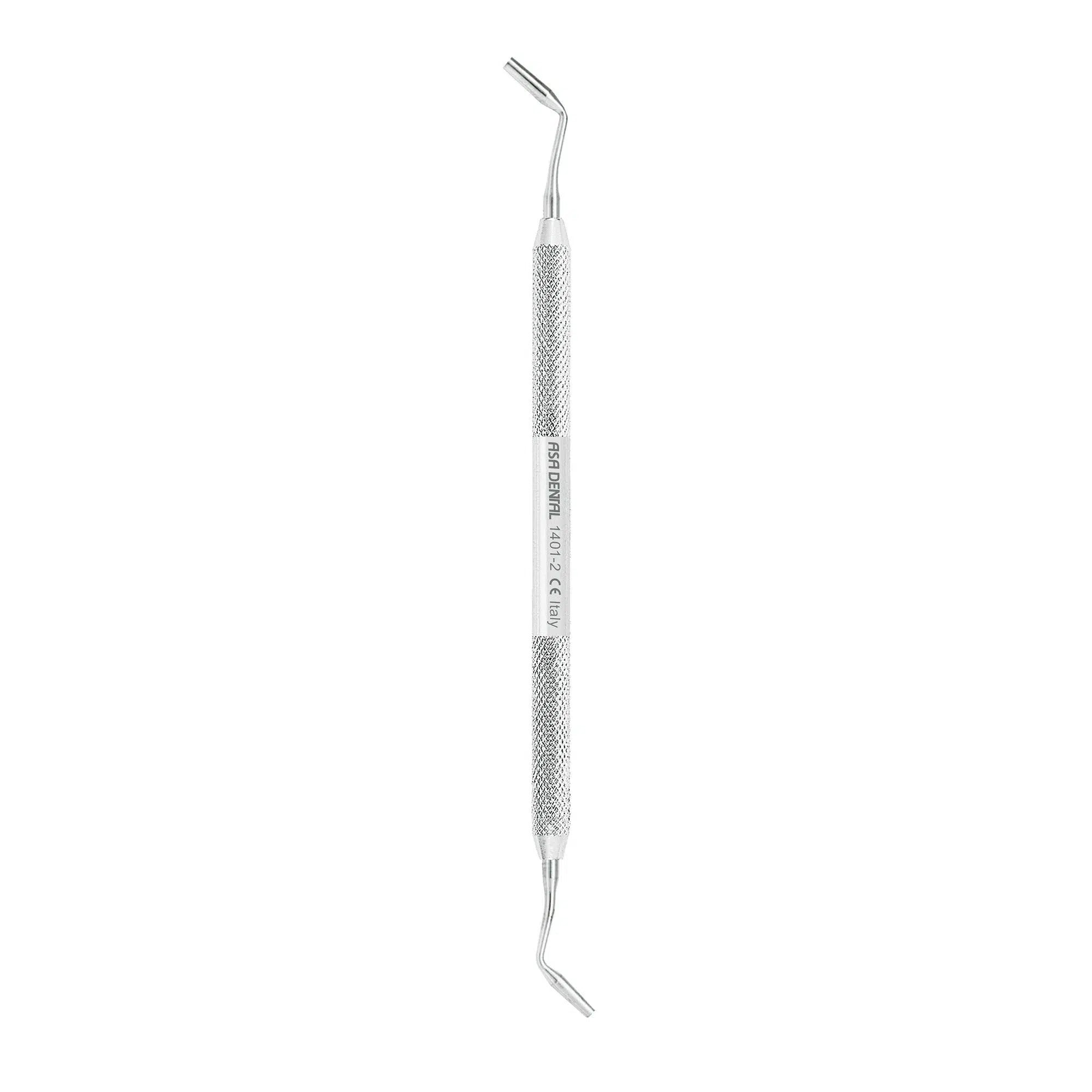 Asa Dental Amalgaamstopper Asa60 #2 Foc Gekarteld (Ø 6 mm)-Instrumenten-Asa Dental S.p.A-Sordent