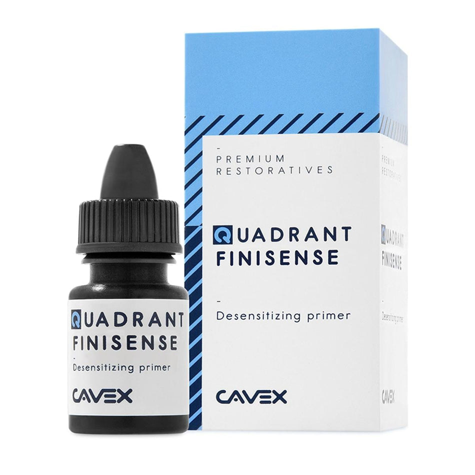 Cavex Quadrant FiniSense – Desensitizer voor Gevoelige Tandhalzen-Cavex-Sordent