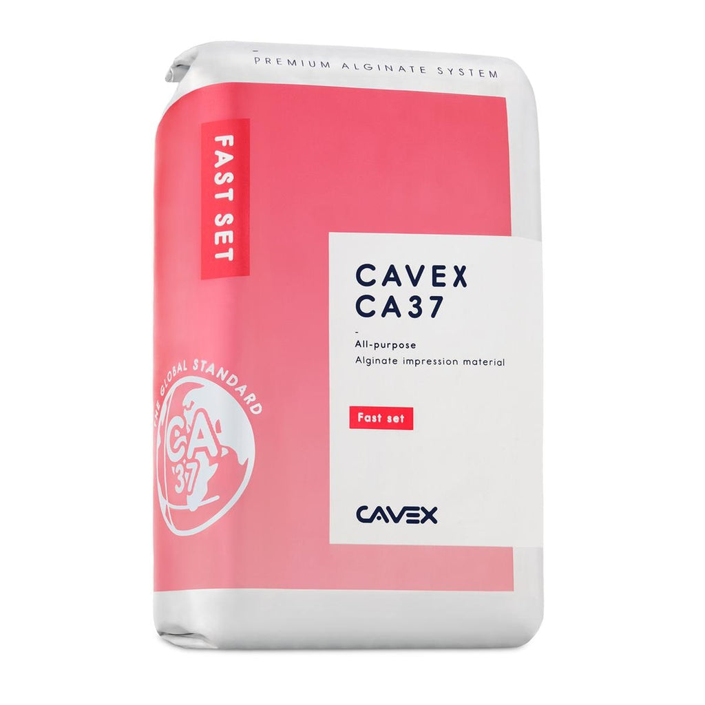 Cavex CA 37 Fast Set Refill - Stofvrij Alginaat met Snelle Uitharding-Cavex-Sordent