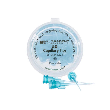 Capillary Tips (Kanalen leegzuigen) - 0,36 / 0,48 mm Tip - (20/50 st.)-Ultradent-Sordent