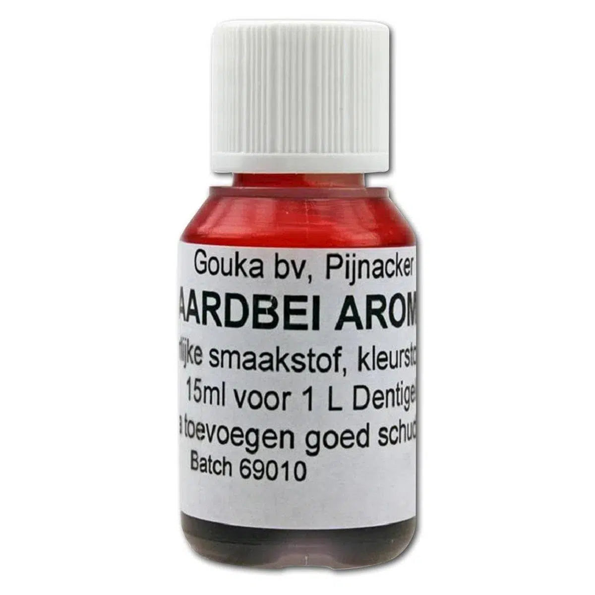 Gouka Dentigel Fluorgel Smaakstof Verschillinde smaken (15 ml)-Gouka-Sordent