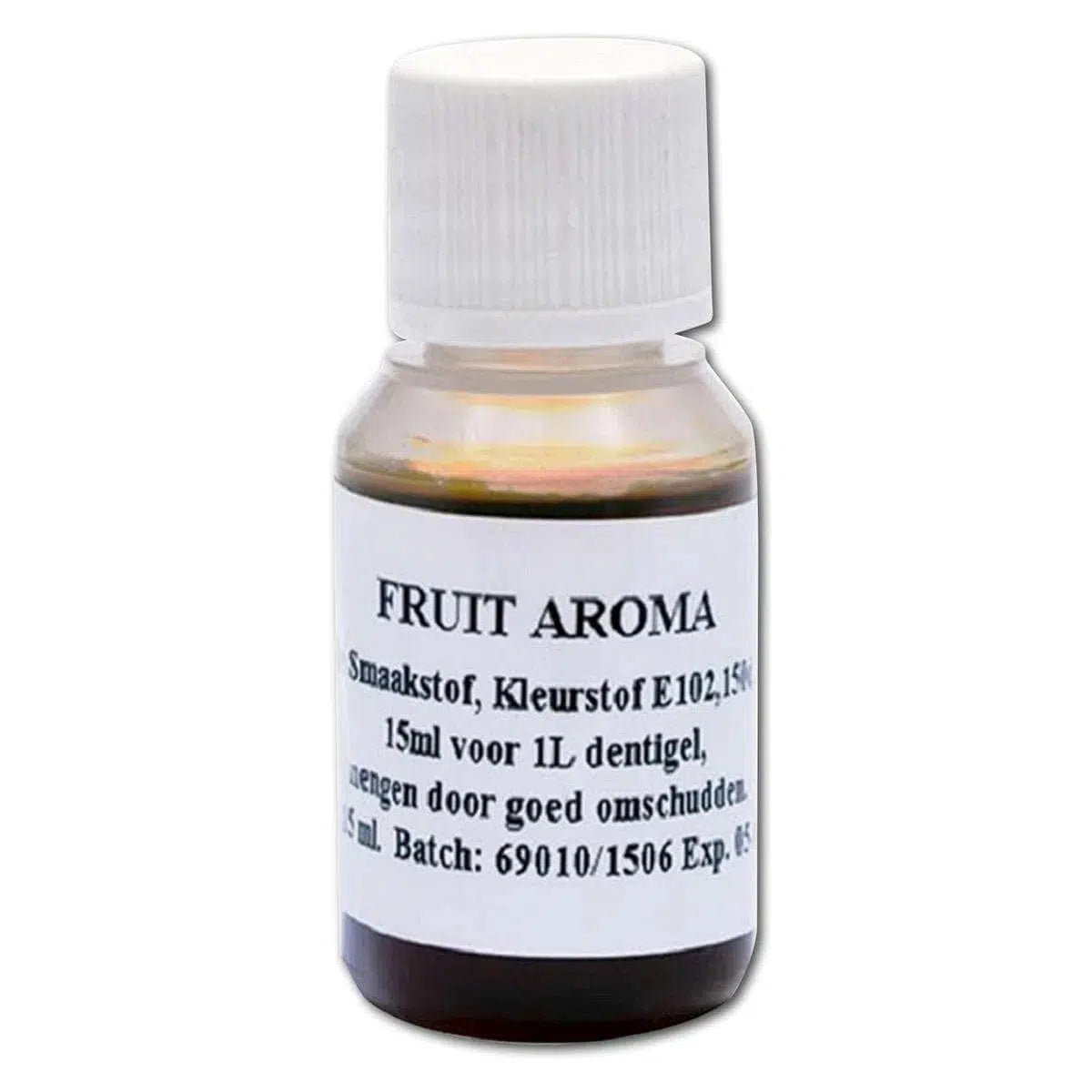 Gouka Dentigel Fluorgel Smaakstof Verschillinde smaken (15 ml)-Gouka-Sordent