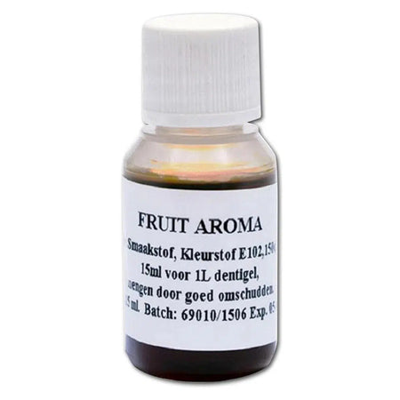 Gouka Dentigel Fluorgel Smaakstof Verschillinde smaken (15 ml)-Gouka-Sordent