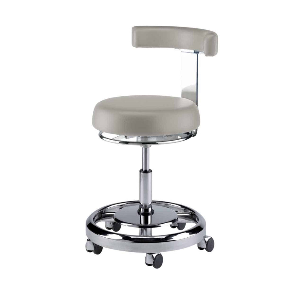 Euronda Tandartsstoel CDS 301 - Div. Kleuren-Euronda-Grijs E01-Sordent