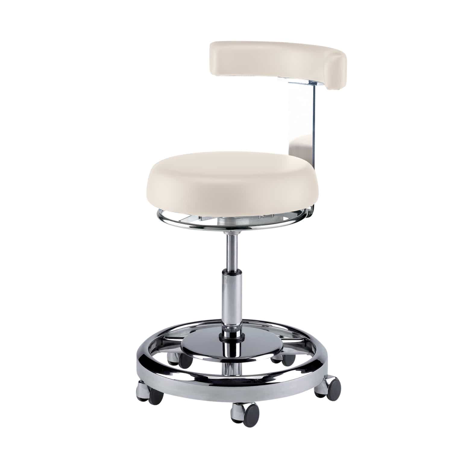 Euronda Tandartsstoel CDS 301 - Div. Kleuren-Euronda-Beige E02-Sordent