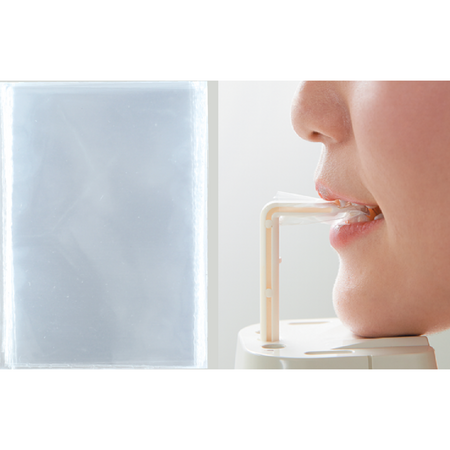 Premium Plus Disposable Sleeve Bite Block (55 x 26 mm) (5x 200 st.)-Premium Plus-Sordent