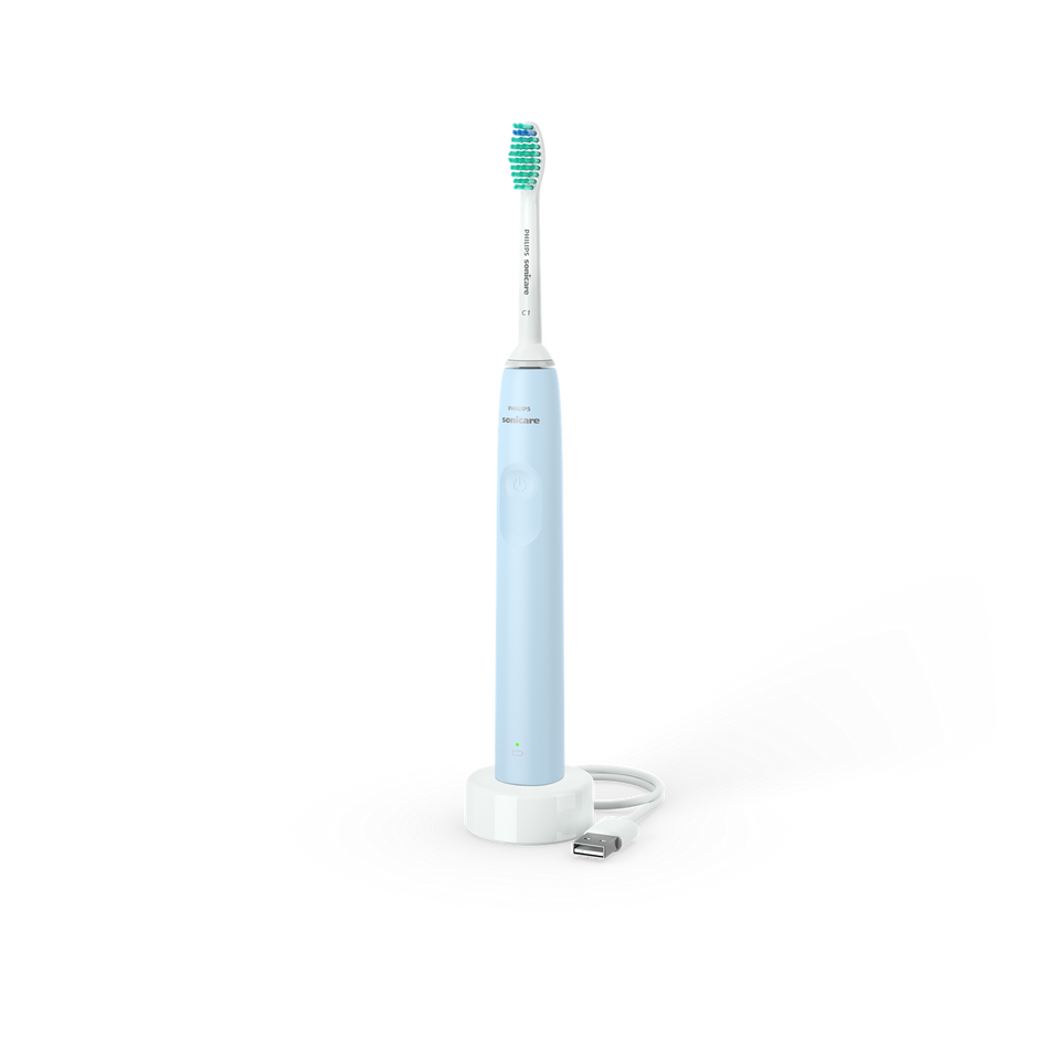 Sonicare Elektrische Borstel 2100 Blauw Hx3651/12-Sonicare-Sordent