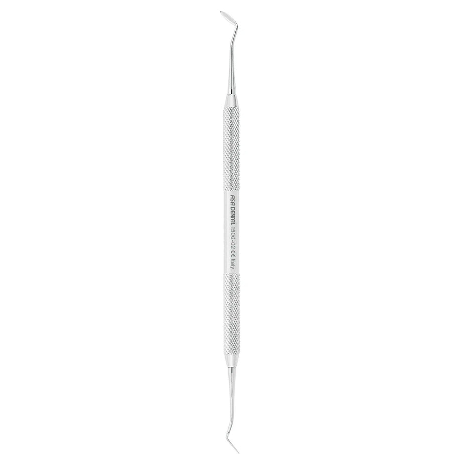 Asa Dental Amalgaam / Was Carver #1/2 Hollenback (Ø 8 mm - 17 cm)-Instrumenten-Asa Dental S.p.A-Sordent