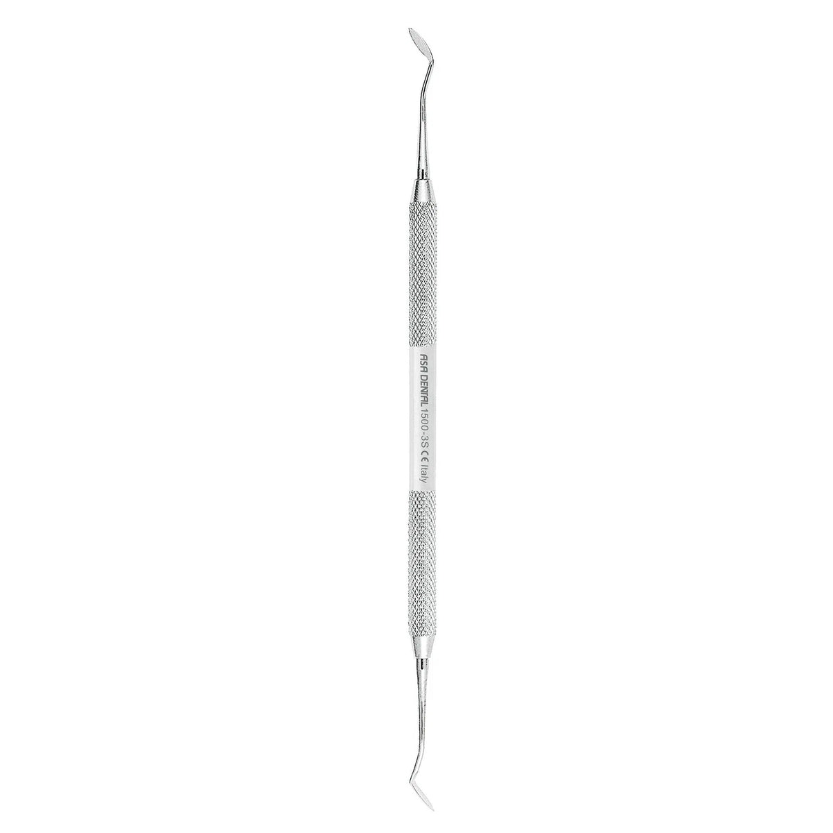 Asa Dental Amalgaam / Was Carver Asa60 #3S Hollenback (Ø 6 mm)-Instrumenten-Asa Dental S.p.A-Sordent