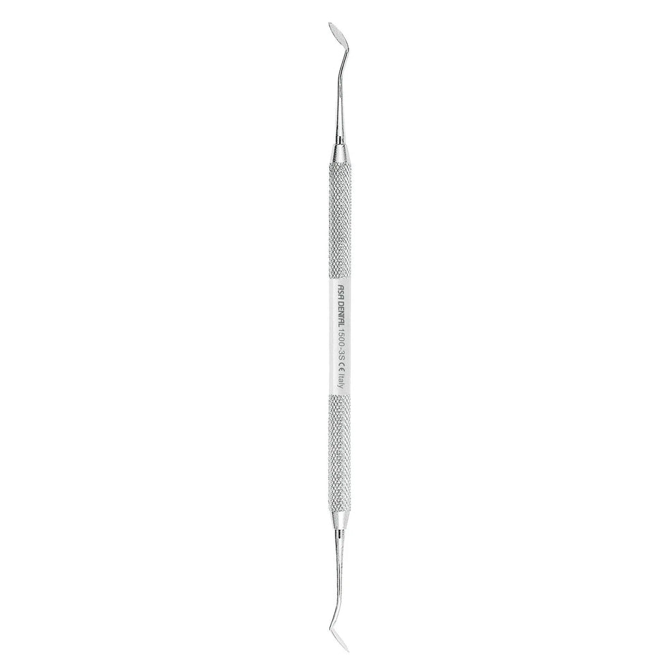 Asa Dental Amalgaam / Was Carver Asa60 #3S Hollenback (Ø 6 mm)-Instrumenten-Asa Dental S.p.A-Sordent