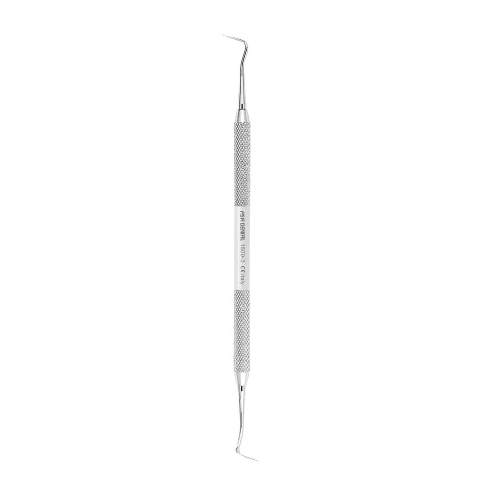 Asa Dental Amalgaam / Was Carver Asa60 #3 Hollenback (Ø 6 mm)-Instrumenten-Asa Dental S.p.A-Sordent