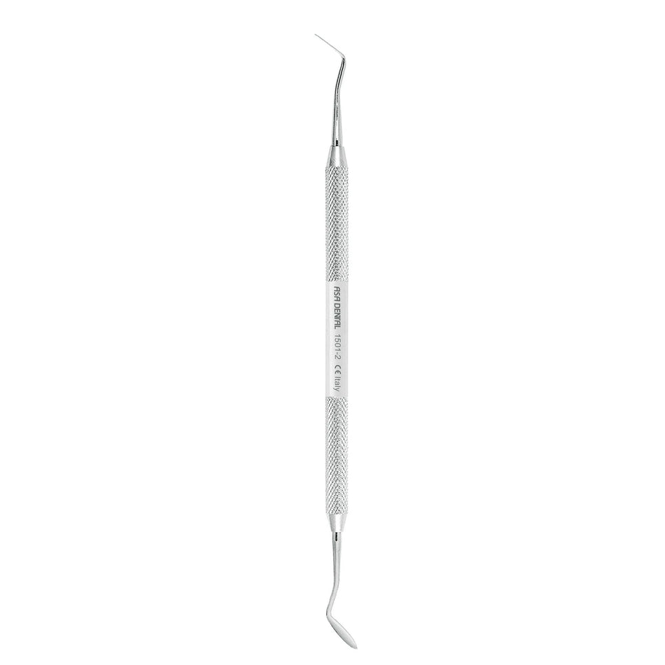 Asa Dental Amalgaam / Was Carver Asa60 #2 Ward (Ø 6 mm)-Instrumenten-Asa Dental S.p.A-Sordent