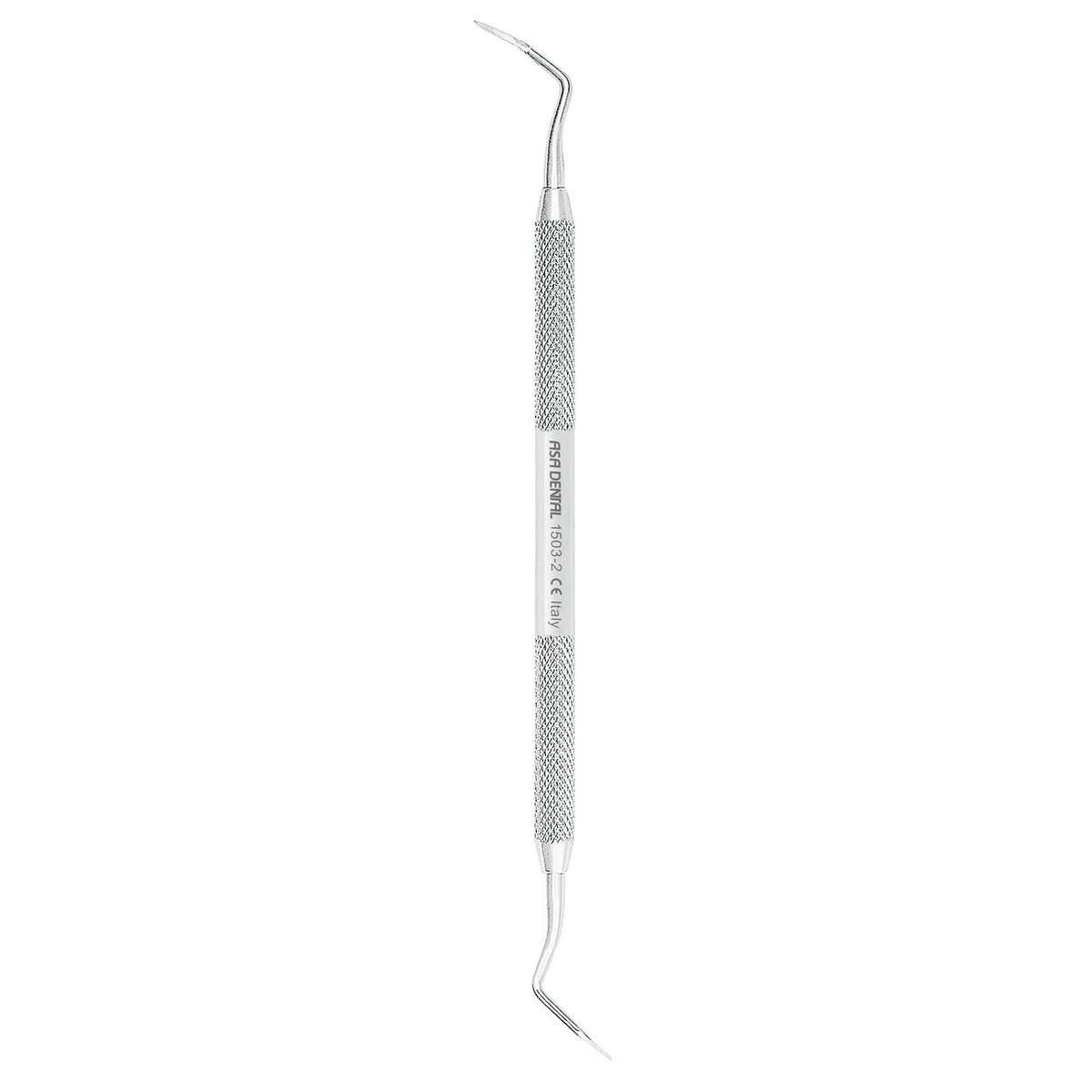 Asa Dental Amalgaam / Was Carver #2 USC (Ø 6 mm - 15 cm)-Instrumenten-Asa Dental S.p.A-Sordent