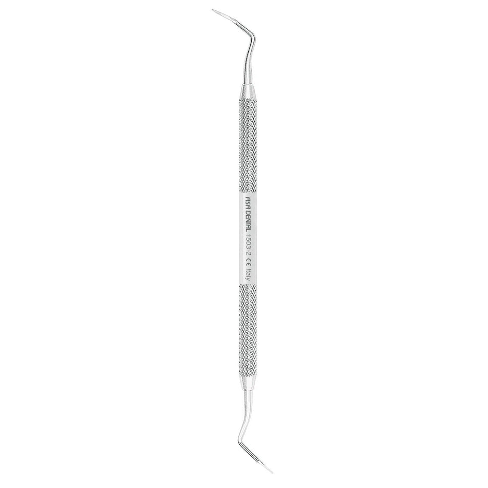 Asa Dental Amalgaam / Was Carver #2 USC (Ø 6 mm - 15 cm)-Instrumenten-Asa Dental S.p.A-Sordent