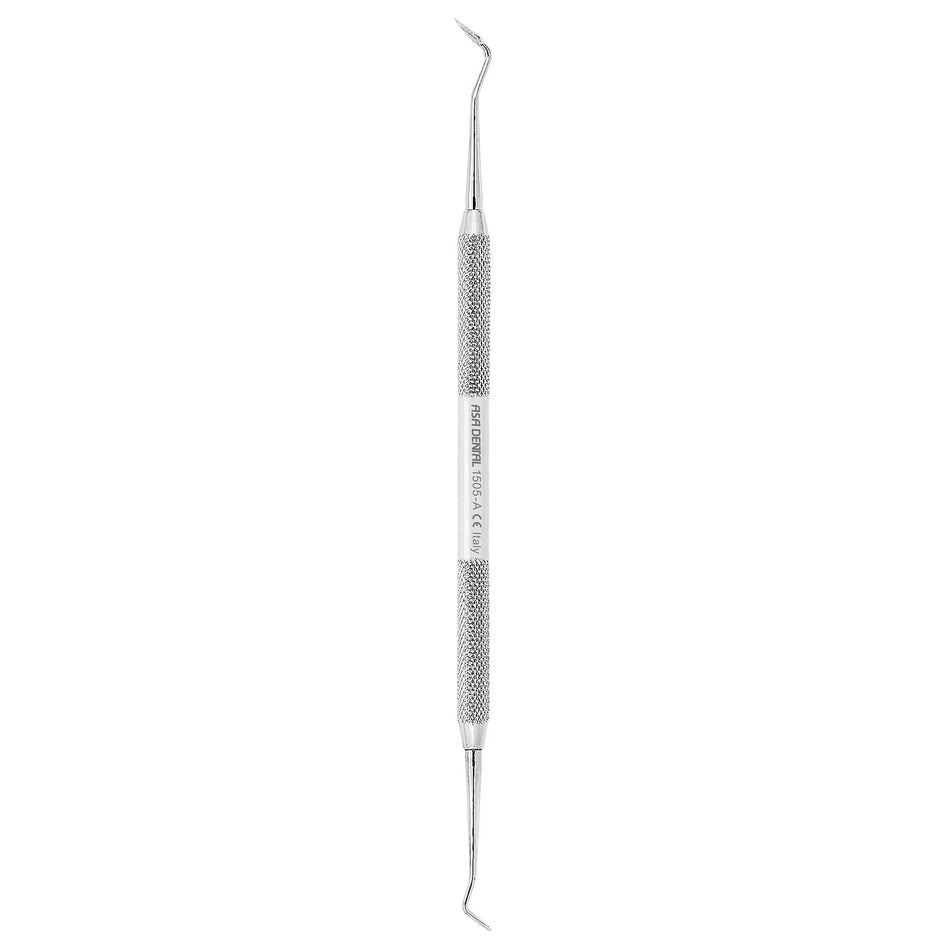 Asa Dental Amalgaam Carver Asa60 #SHO/A (Ø 6 mm - 18 cm)-Instrumenten-Asa Dental S.p.A-Sordent