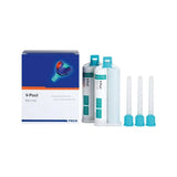 VOCO V-Posil® Mono Fast - Cartridge 2 x 50 mL + Accessories-VOCO-Sordent