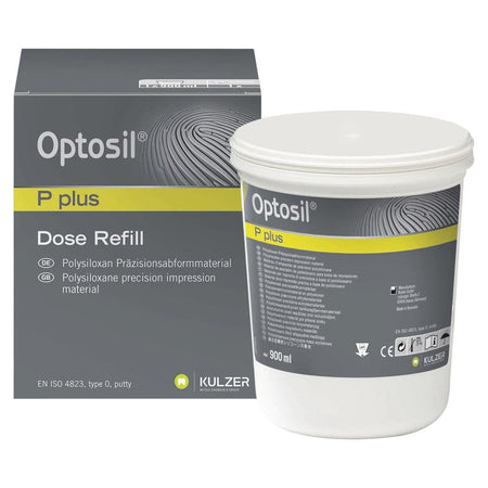 Kulzer Optosil P Plus - C-Silicone Afdrukmateriaal-Kulzer-Sordent