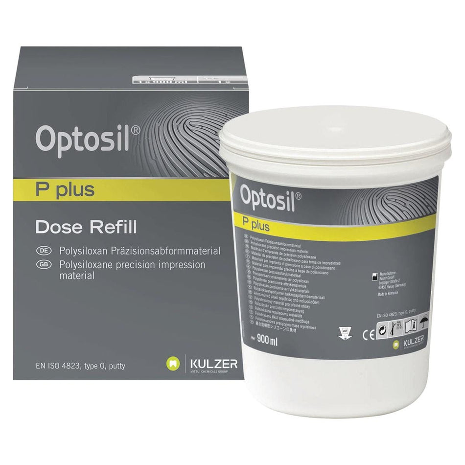 Kulzer Optosil P Plus - C-Silicone Afdrukmateriaal-Kulzer-Sordent