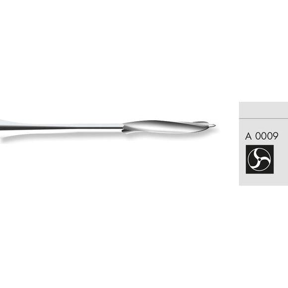 Dentsply Largo® Peeso Reamer A0009 - RA 1/2/3/4 - 32 mm (6 st.)-Dentsply Sirona-Sordent