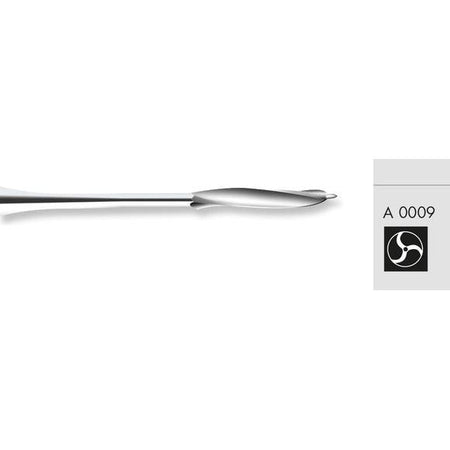 Dentsply Largo® Peeso Reamer A0009 - RA 1/2/3/4 - 32 mm (6 st.)-Dentsply Sirona-Sordent