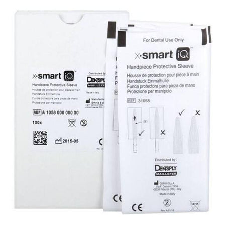 Dentsply X-Smart® iQ™ Handstuk Bescherming Sleeves (100 st.)-Dentsply Sirona-Sordent