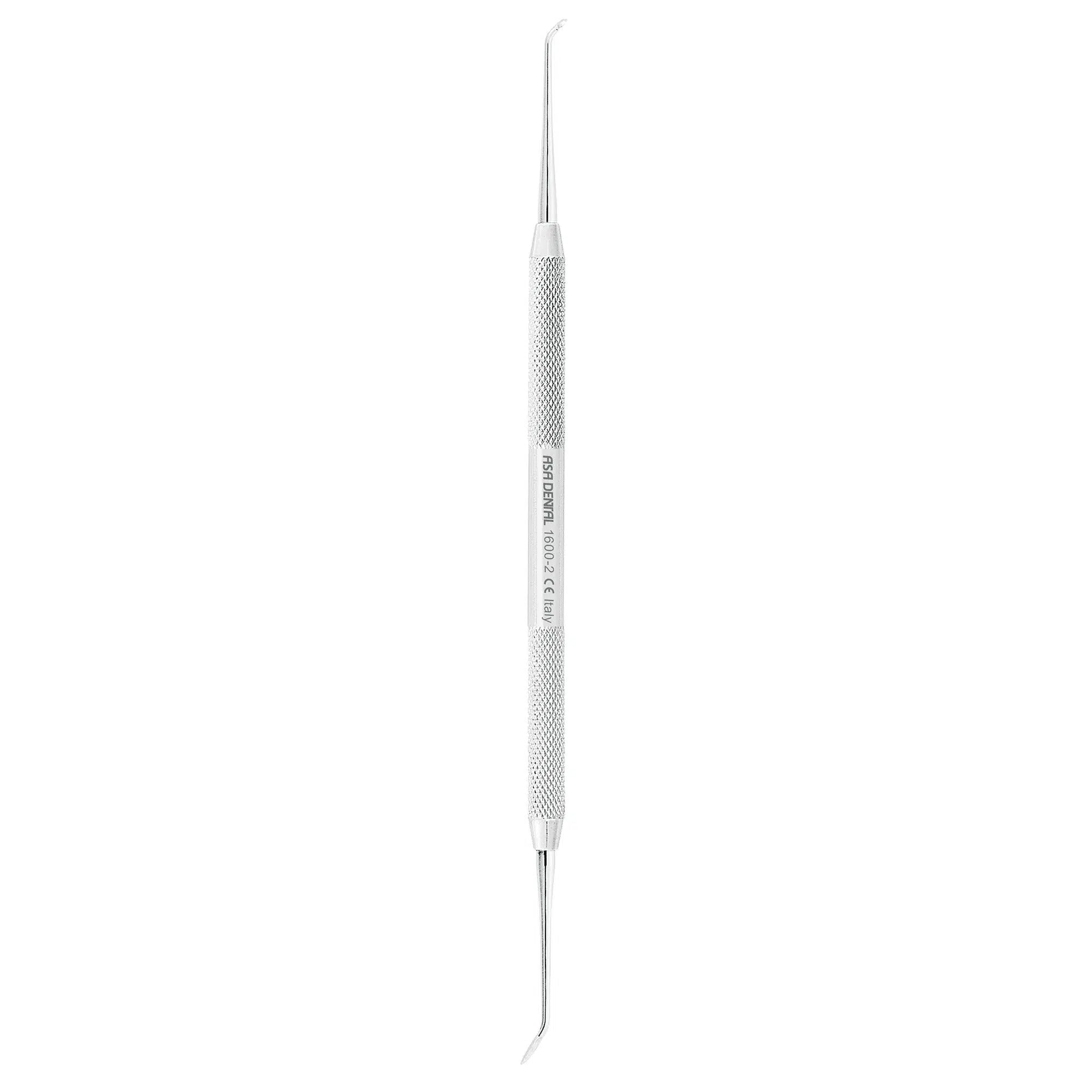 Asa Dental Amalgaam Carver Asa60 #2 Cleoids-Discoids (Ø 6 mm)-Instrumenten-Asa Dental S.p.A-Sordent