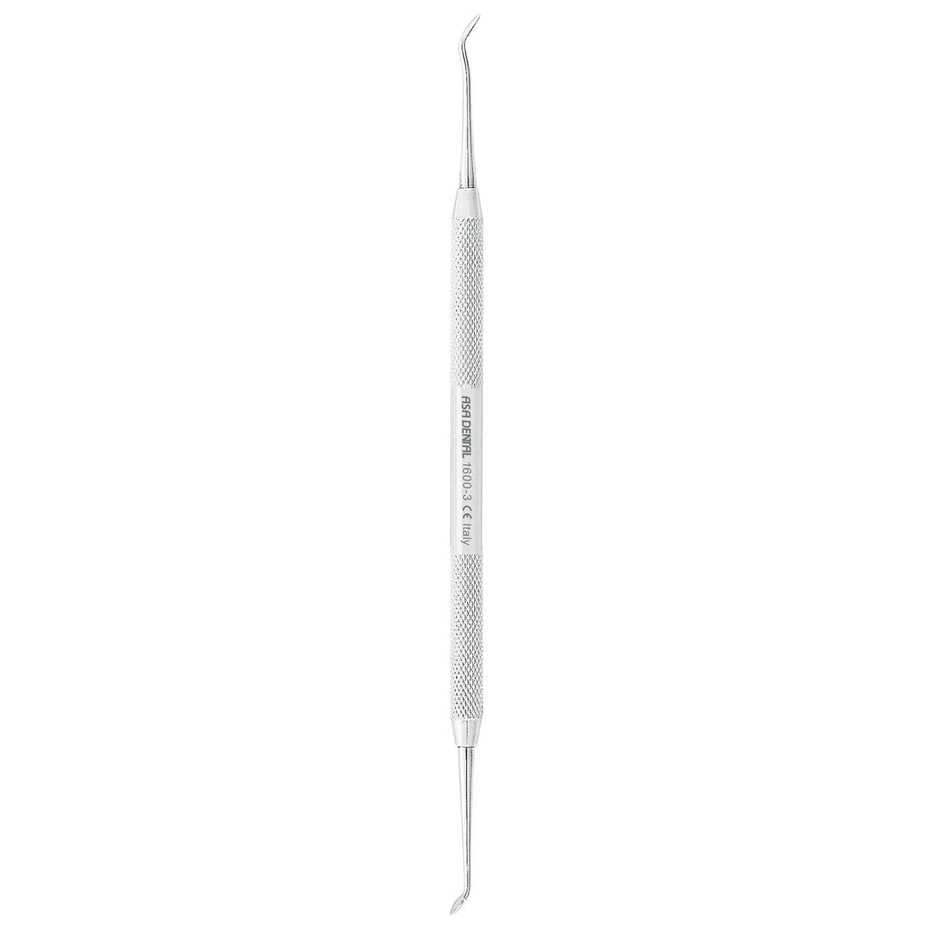 Asa Dental Amalgaam Carver Asa60 #3 Cleoids-Discoids (Ø 6 mm)-Instrumenten-Asa Dental S.p.A-Sordent