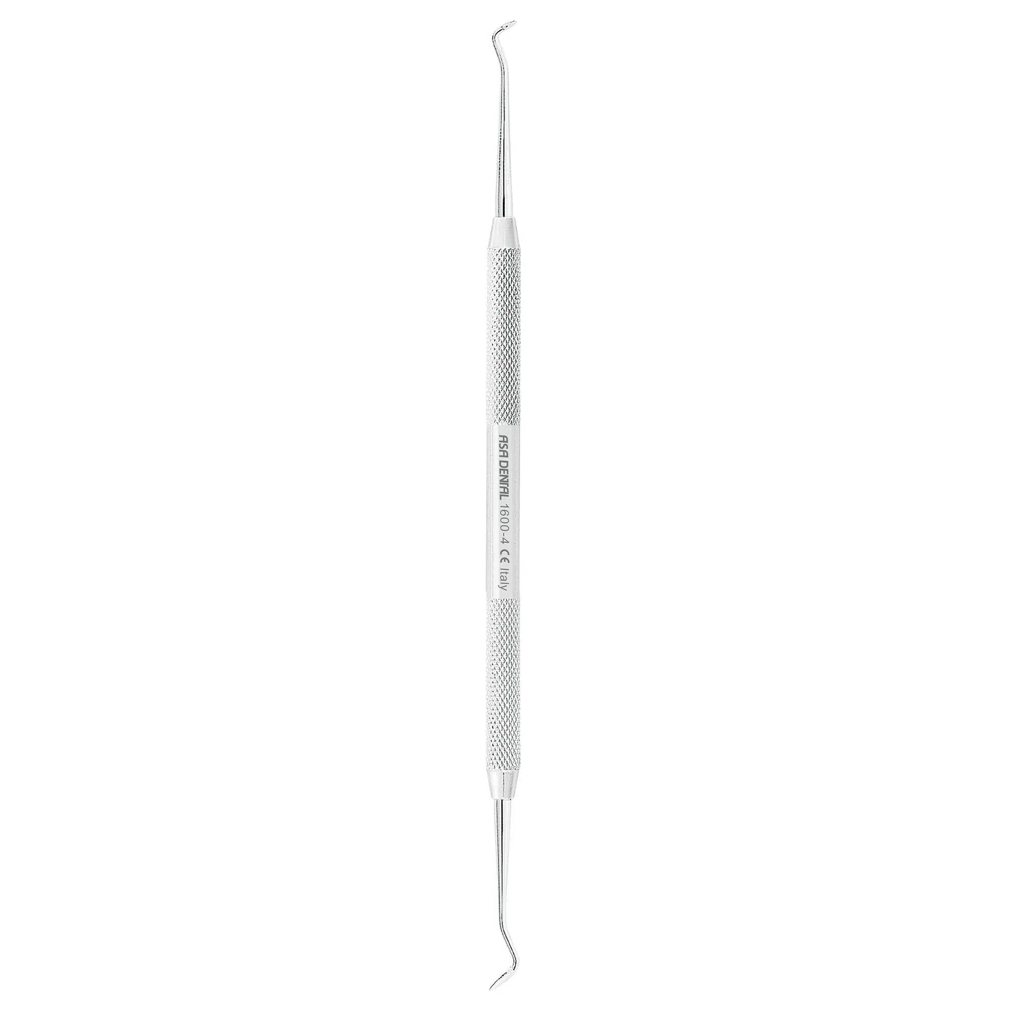 Asa Dental Amalgaam Carver Asa60 #4 Cleoids-Discoids (Ø 6 mm)-Instrumenten-Asa Dental S.p.A-Sordent