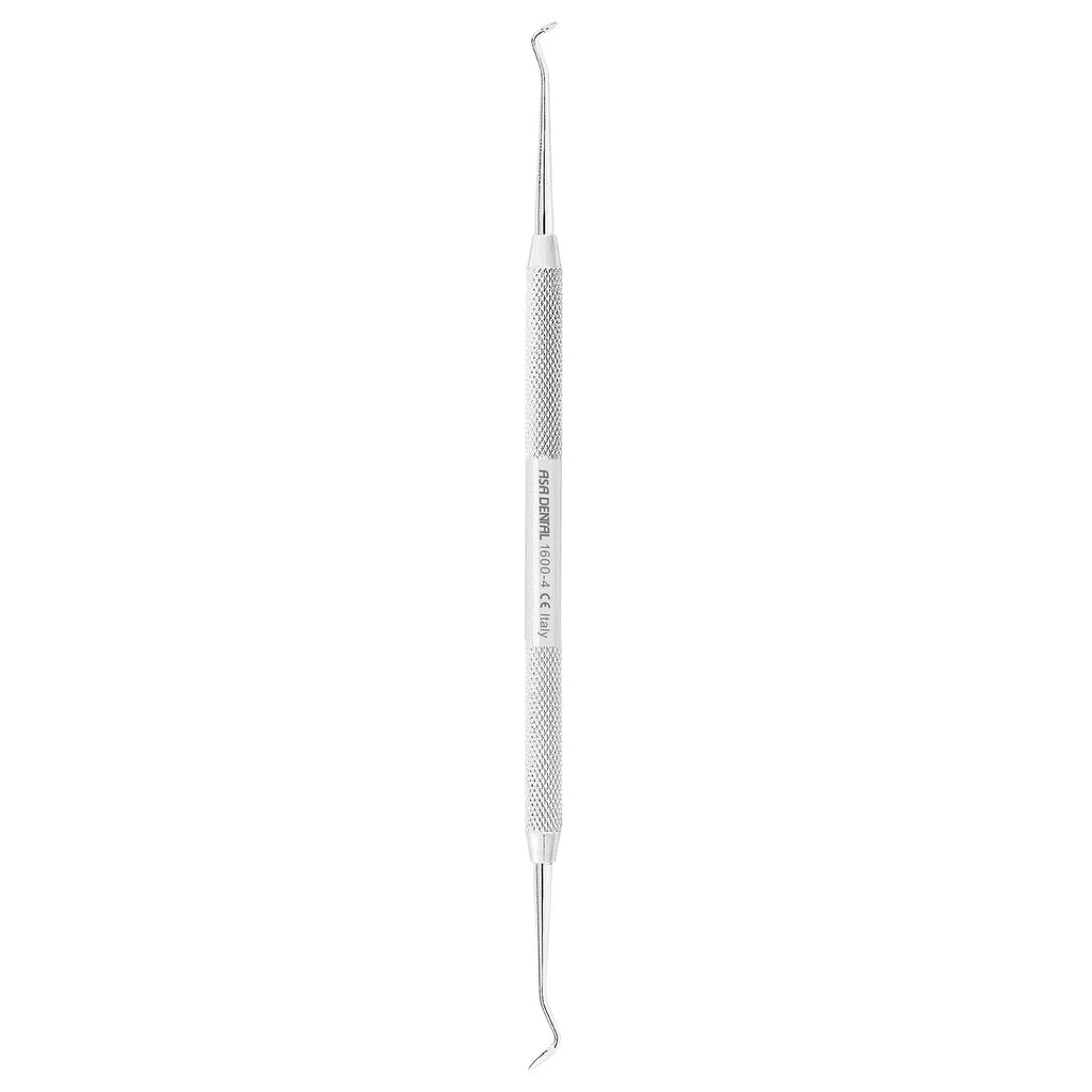 Asa Dental Amalgaam Carver Asa60 #4 Cleoids-Discoids (Ø 6 mm)-Instrumenten-Asa Dental S.p.A-Sordent