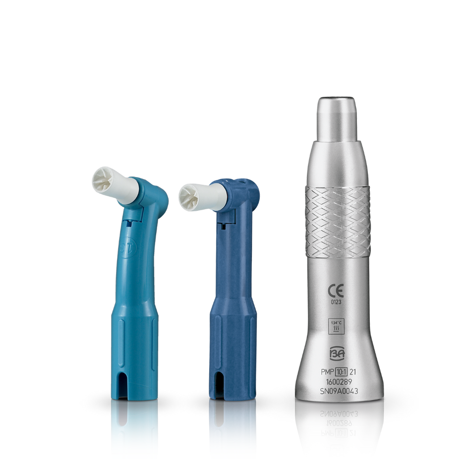 Bien-Air PMP 10:1 - Handstuk Recht - voor Prophy Angles-Bien-Air-Sordent