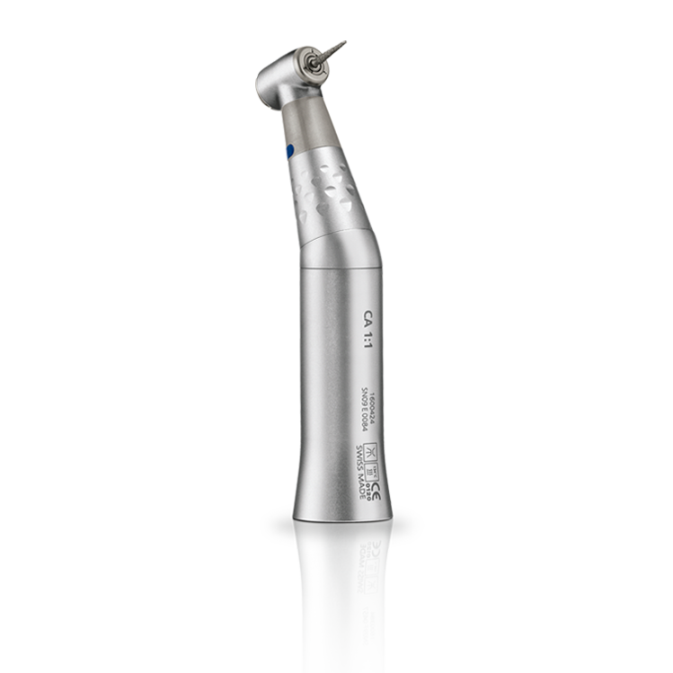 Bien-Air - CA 1:1 L - Hoekstuk Blauw - Standaard / Micro-Series-Bien-Air-Micro-Series-Sordent