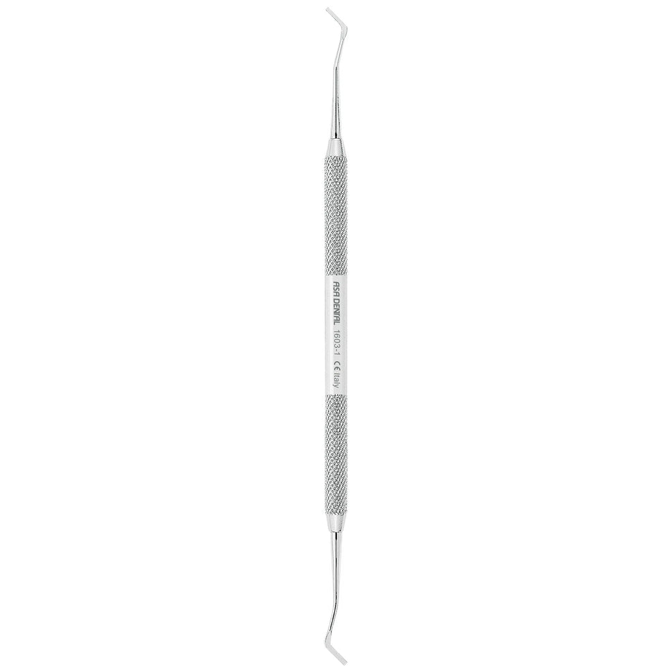 Asa Dental Hatchets / Bijl (Caviteitspreparatie) #1 Black 53-54-Instrumenten-Asa Dental S.p.A-Sordent