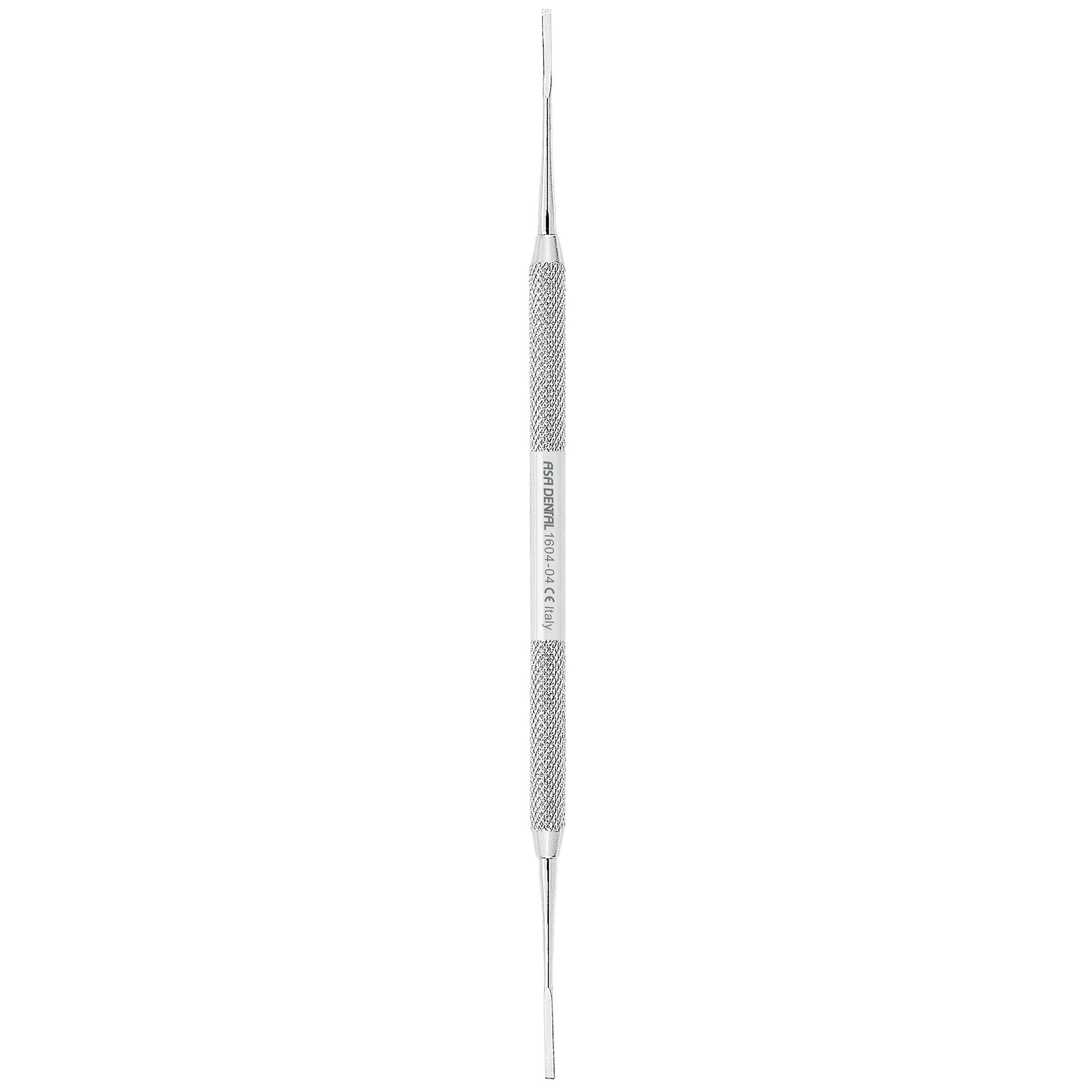 Asa Dental Chisel / Beitel Asa60 #3/4 Wedelstaedt (Ø 6 mm)-Instrumenten-Asa Dental S.p.A-Sordent