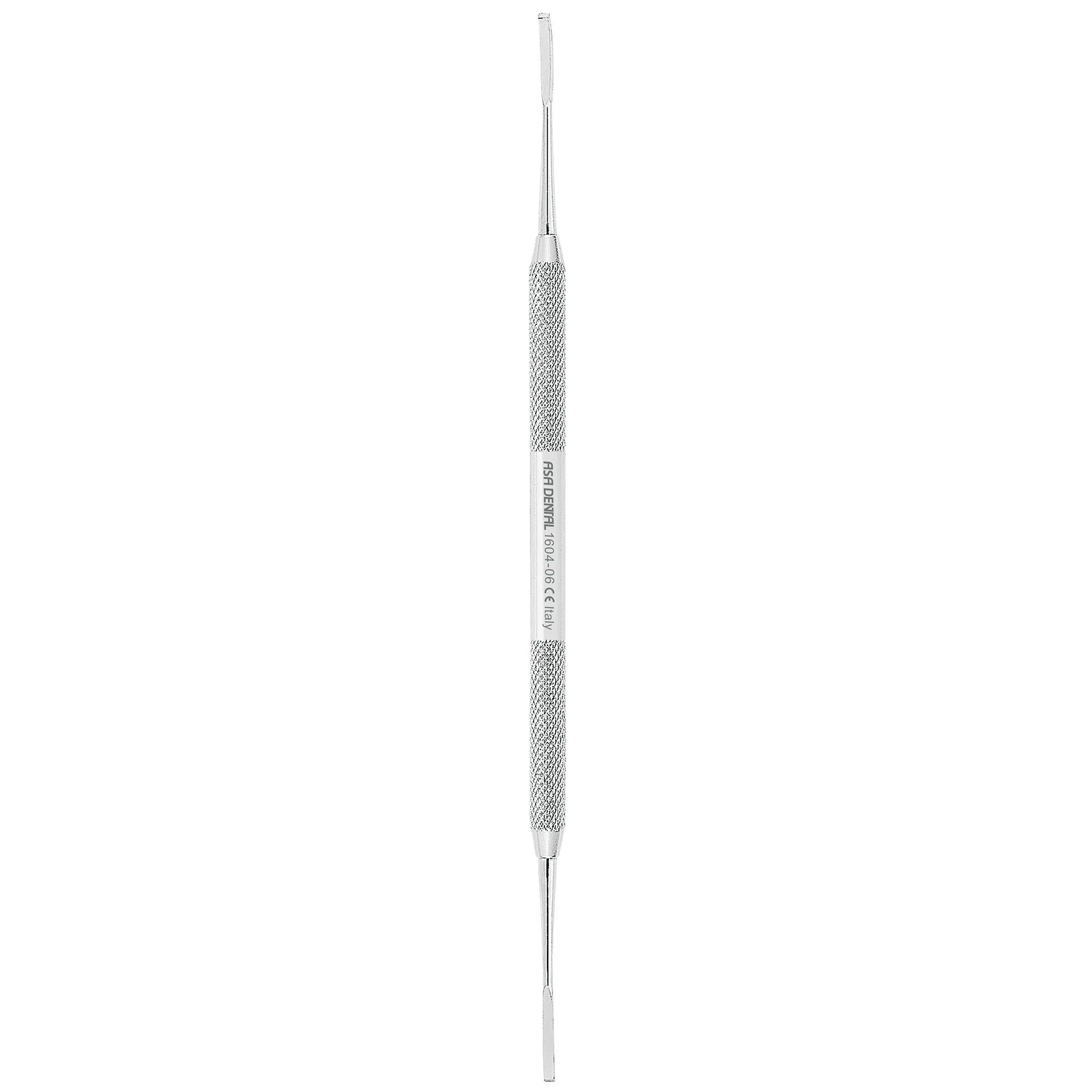 Asa Dental Chisel / Beitel Asa60 #5/6 Wedelstaedt (Ø 6 mm)-Instrumenten-Asa Dental S.p.A-Sordent