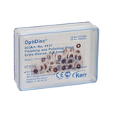 Kerr OptiDisc™ X- Coarse - Div. Maten (80 st.)-Kerr-4197-Sordent