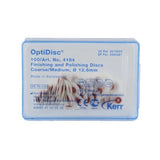 Kerr OptiDisc™ Polijstschijfjes 12,6 mm - Div. Opties (100 st.)-Kerr-4184-Sordent