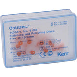 Kerr OptiDisc™ 15.9 mm - Div. Variant (100 st.)-Kerr-4192-Sordent