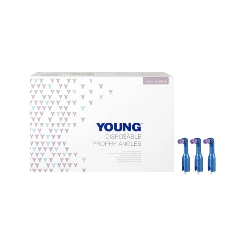Young Dental Young® DPA Paars Soft Latexvrij - Div. Opties (125 st.)-Young Dental-Sordent
