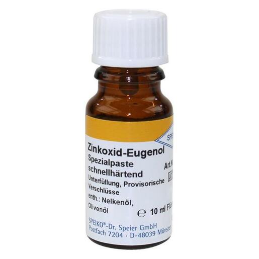 SPEIKO® Zinkoxide-Eugenol Speciale Pasta Vloeistof (10 mL)-Speiko-Sordent