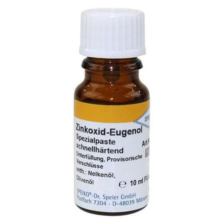 SPEIKO® Zinkoxide-Eugenol Speciale Pasta Vloeistof (10 mL)-Speiko-Sordent